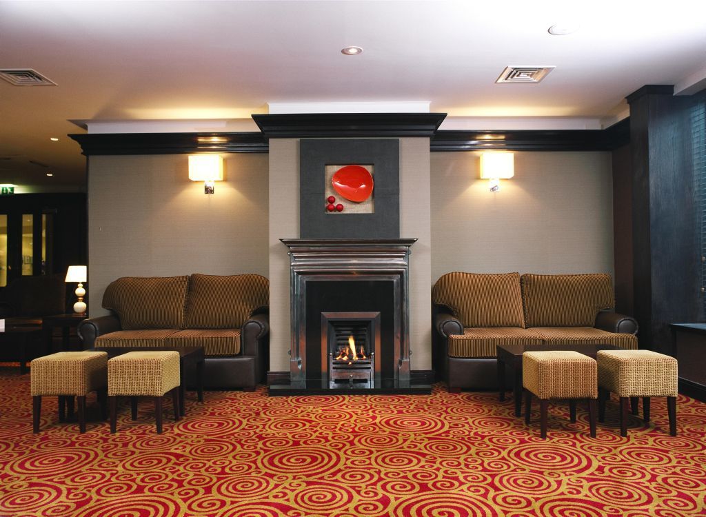 Mcwilliam Park Hotel Claremorris Exterior foto
